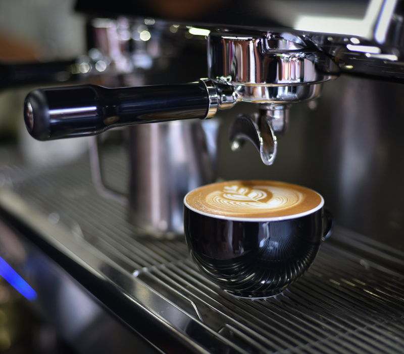 Coffee Shop Website