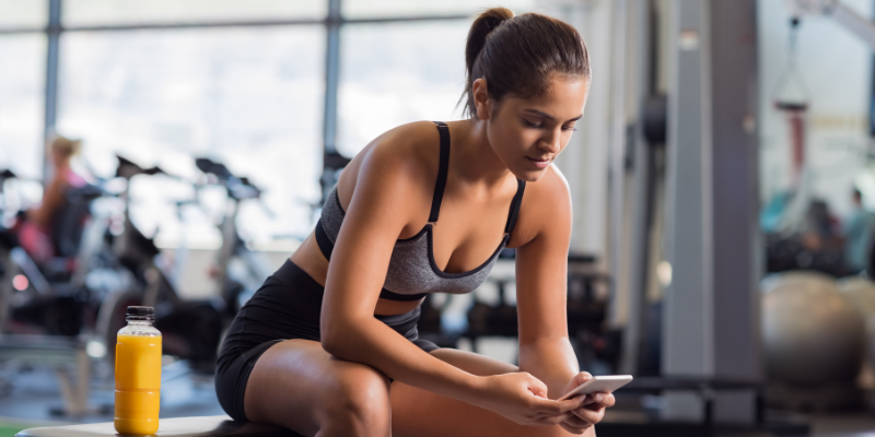 Gym Websites