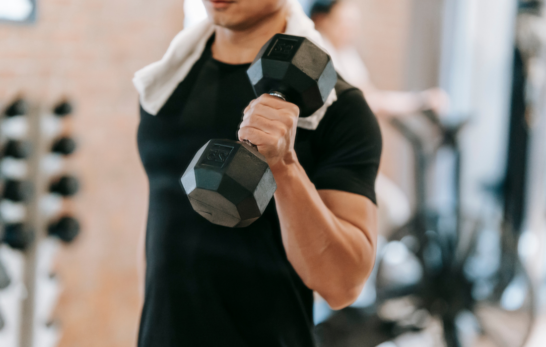 Gym Website Features
