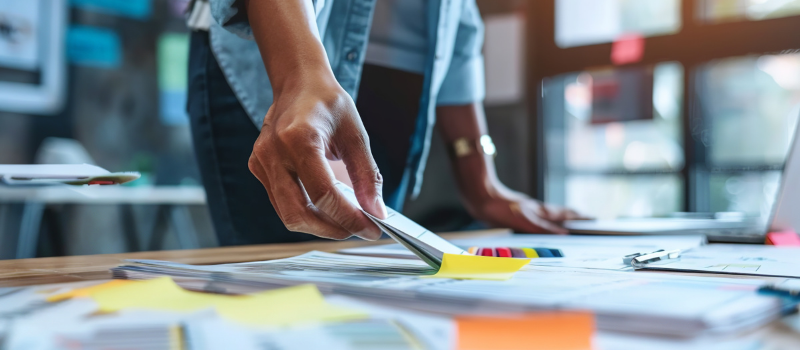 Marketing & Brand Development