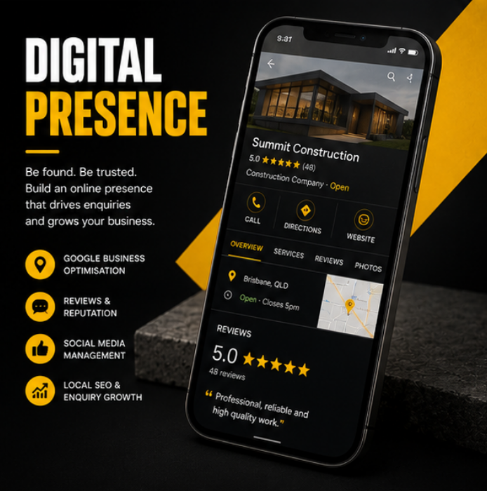 Digital Presence