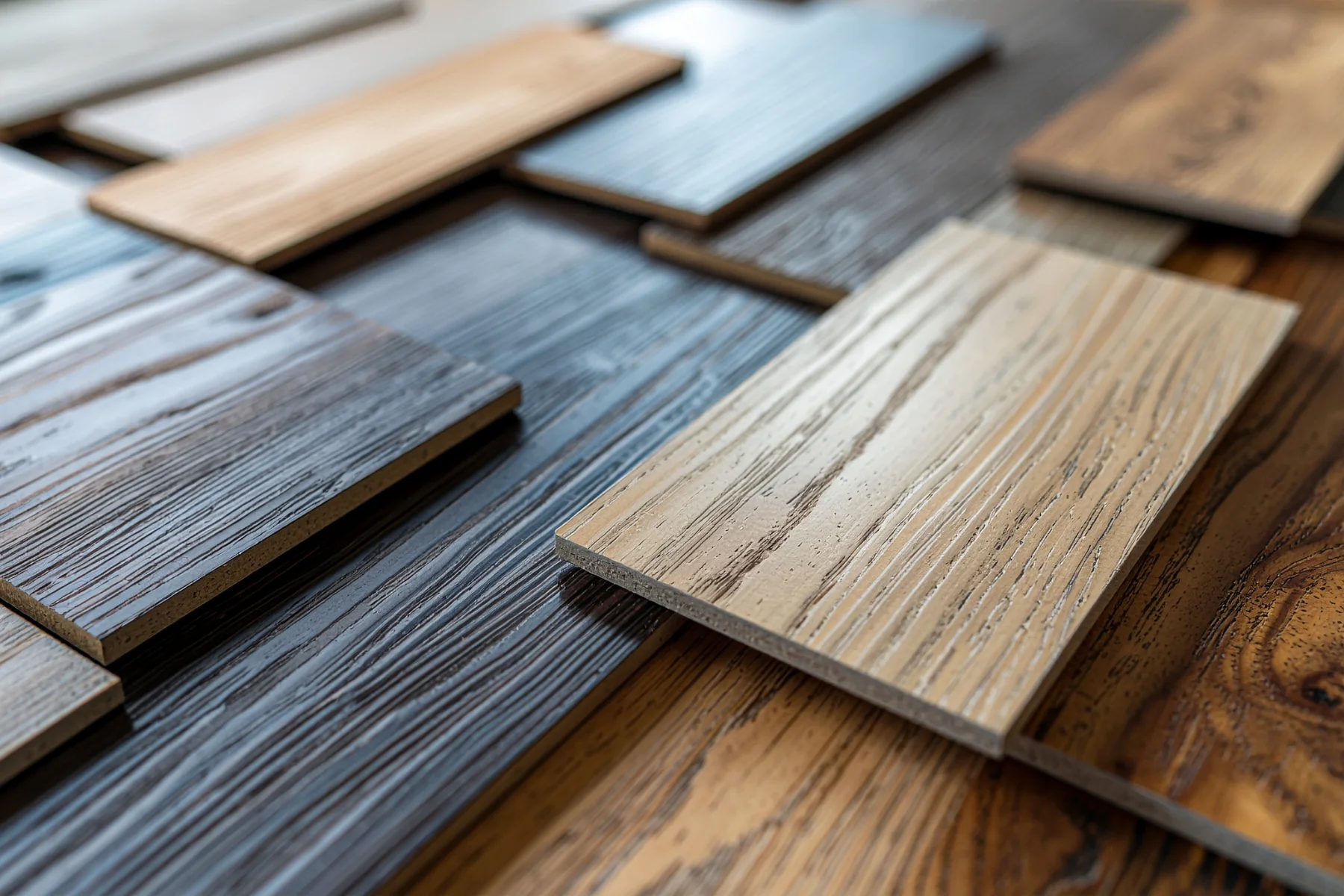 RJ Flooring Samples