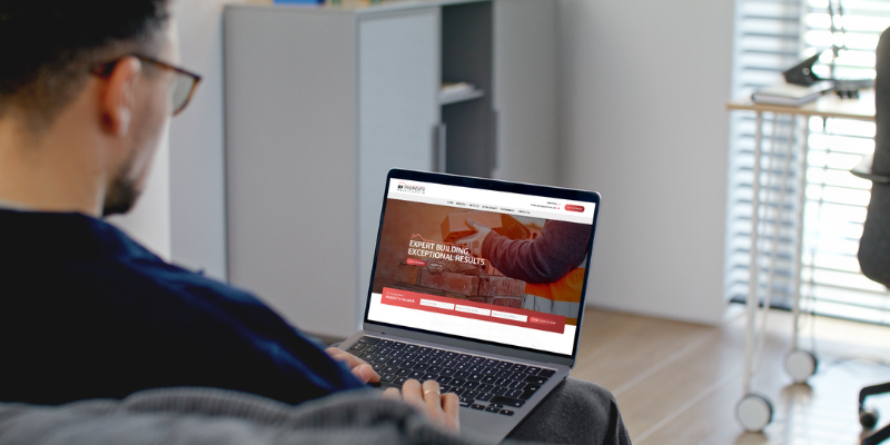 Tradespeople Websites